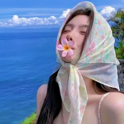 彩色中的黑白